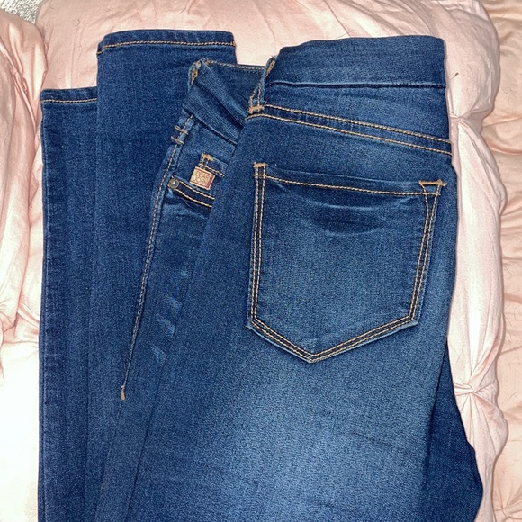 DEAR JOHN JEANS SIZE 25 - Picture 2 of 3
